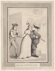 Lettres de change, 1er mai 1800