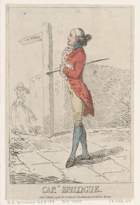 Capitaine Épilogue, 7 mars 1786
