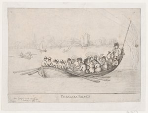 Chelsea Reach, 1799