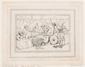  - Thomas Rowlandson