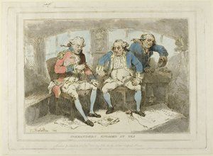 Commandants engagés en mer