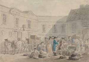 Douane à Boulogne