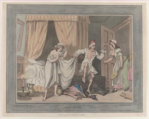 Draps humides, 1er août 1791