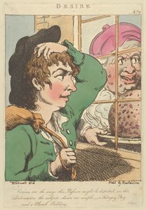 Désir, 1800