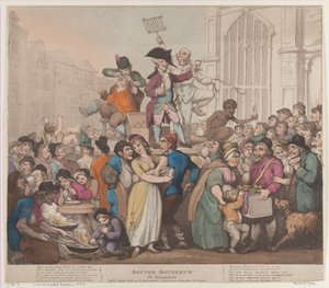 Docteur Botherum, le charlatan