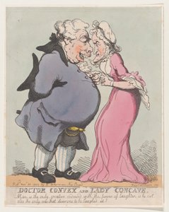 Docteur Convex et Dame Concave