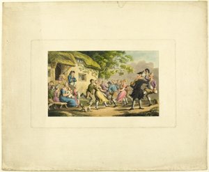 Docteur Syntax Sport rural, de Le Tour du Docteur Syntax