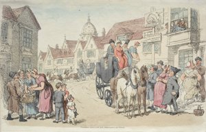 Auberge des Dauphins : Greenwich et Woolwich Coaches