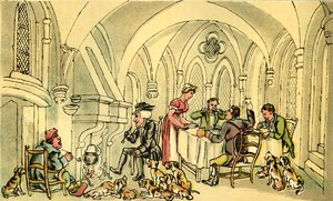 Dr Syntax et le chasseur de renards retraité
