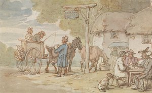  - Thomas Rowlandson