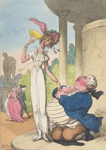 Dropsy courtisant la consommation