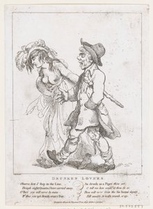 Amants ivres