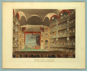 Théâtre de Drury Lane de l