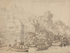  - Thomas Rowlandson