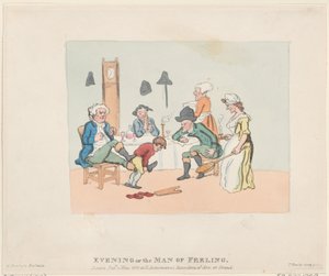 Soirée, ou, l