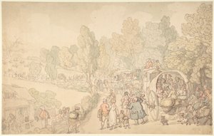 Foire de Fairlop, dans l