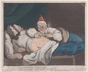 Cinq fois à la lumière de la chandelle, le sablier que j