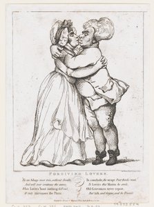Amants pardonnants, 15 mars 1798