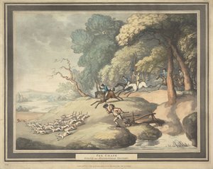  - Thomas Rowlandson
