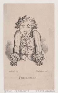 Français, avril 1808