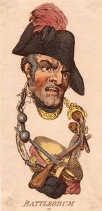 Têtes : Battleorum