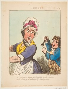 Horreur, 21 janvier 1800