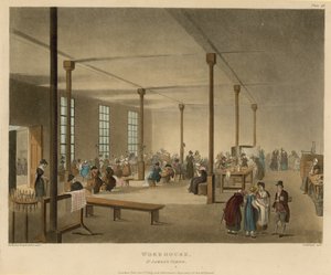 Intérieur d