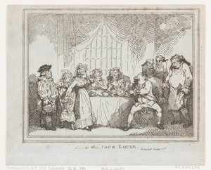 Est-ce votre pou, 1787