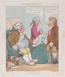 Justice, 30 août 1799