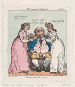 Tuer avec gentillesse, 1er octobre 1799