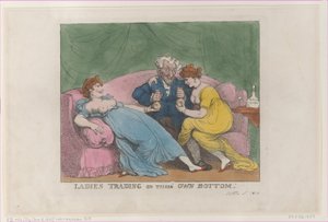 Ladies Trading on Their Own Bottom