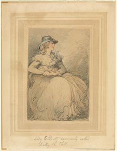 Lady Elliott, communément appelée Dolly la Grande