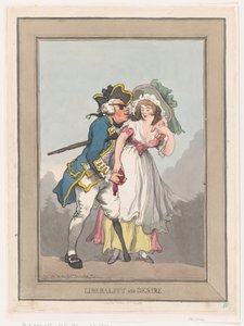Libéralité et désir, 29 novembre 1788
