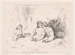 Luxe, 7 mars 1786
