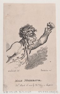 Modérateur masculin, 30 mars 1808