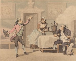 Manager et Spouter, 1784