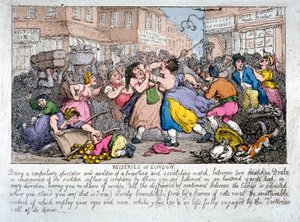 Misères de Londres