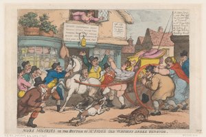  - Thomas Rowlandson