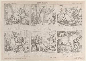 Ma femme!, 16 novembre 1815
