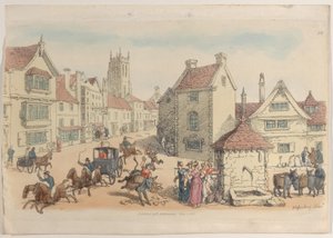 Planche 24, du Monde en miniature, 1816