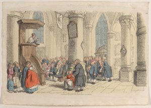Planche 38, du Monde en miniature, 1816