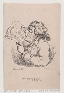 Politicien, avril 1808