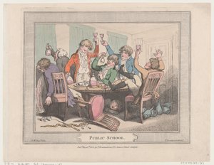 École publique, 10 mai 1802
