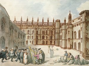Quadrilatère du King