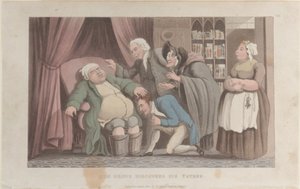 Quae Genus découvre son père, de L