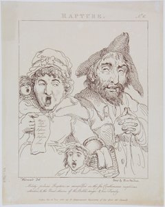 Rapture, n° 6 - Thomas Rowlandson