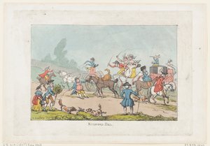 Richmond Hill, 1811