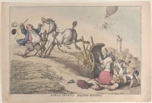Sports ruraux : Chasse au ballon