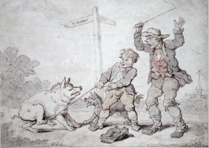 Rusty Bacon (Entêtement et persuasion)