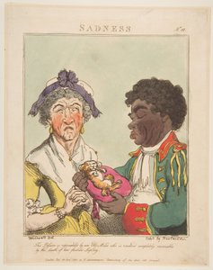 Tristesse, 21 janvier 1800